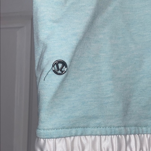 Lululemon Athletica Aqua Hoodie - Picture 5 of 7